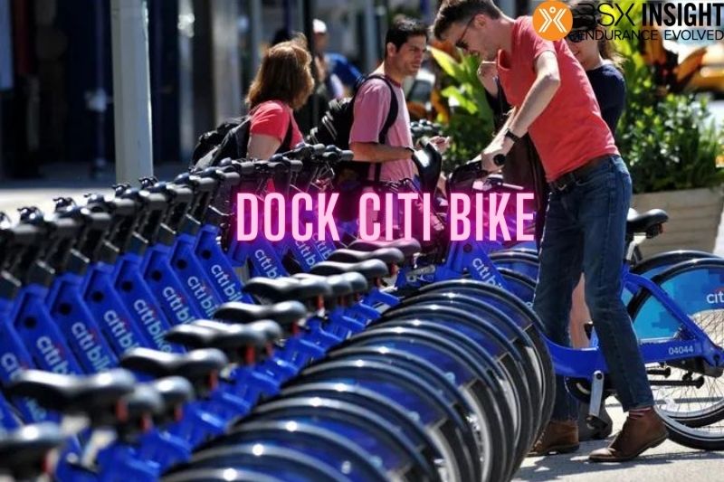 Dock Citi Bike