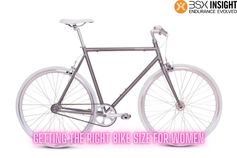 Getting the Right Bike Size for Women
