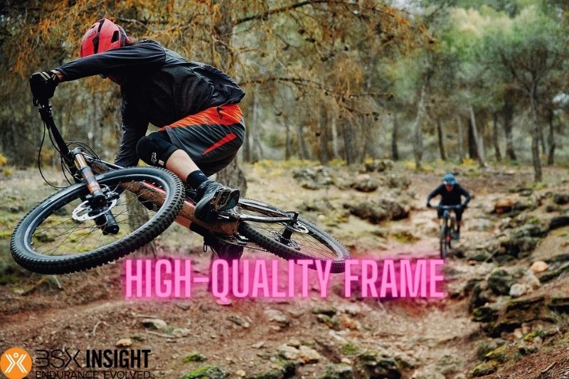 High-Quality Frame