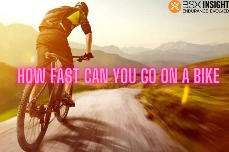 How Fast Can A Bike Go