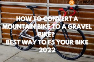 How To Convert A Mountain Bike To A Gravel Bike