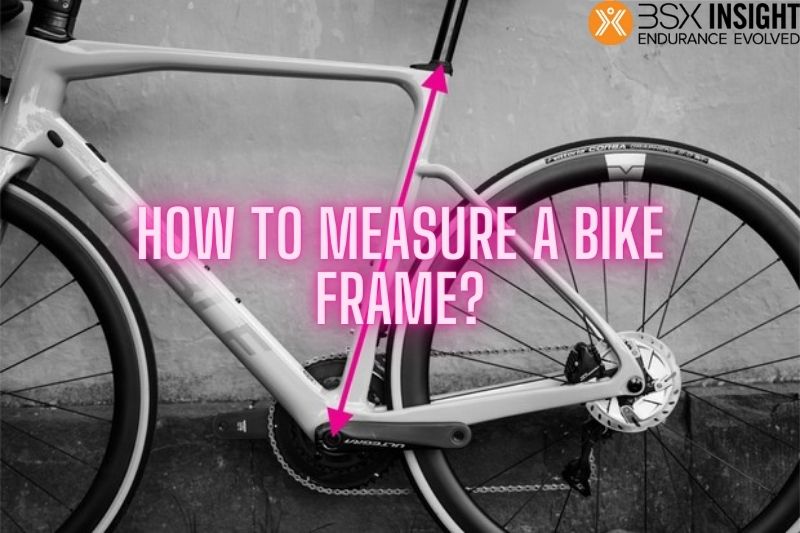 How To Measure A Bike Frame