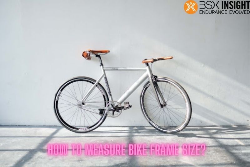 How to Measure Bike Frame Size