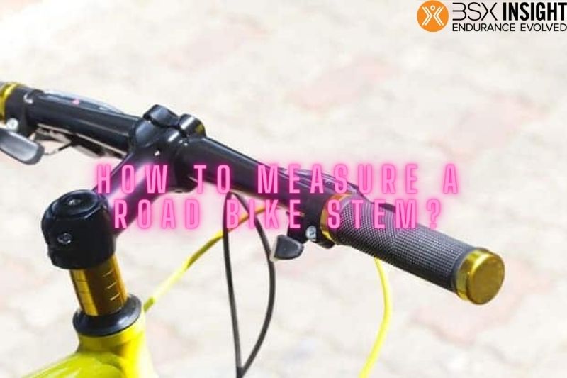 How to Measure a Road Bike Stem