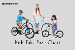 Kid Bike Size Chart