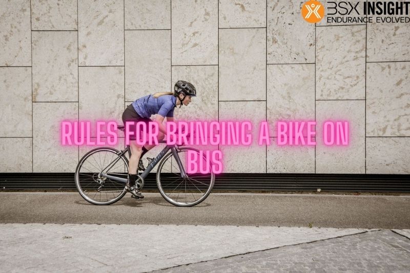 Rules for Bringing a Bike On Bus