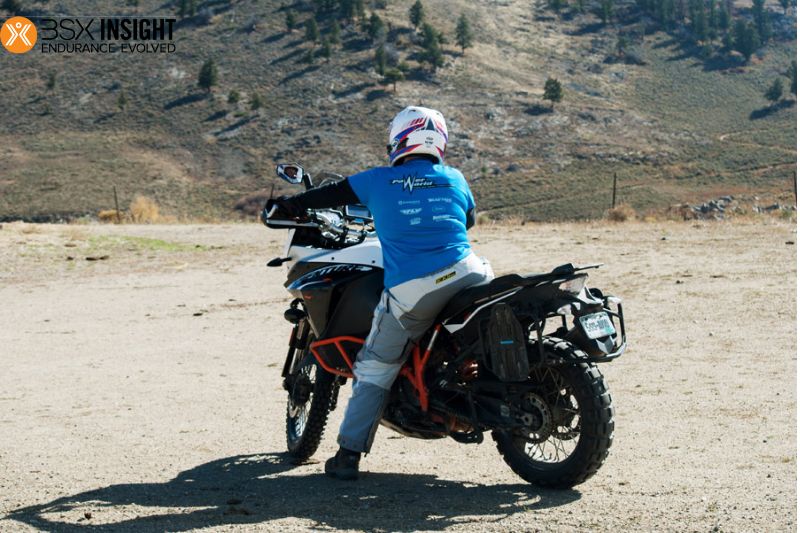 The Different Types Of Adventure Bikes