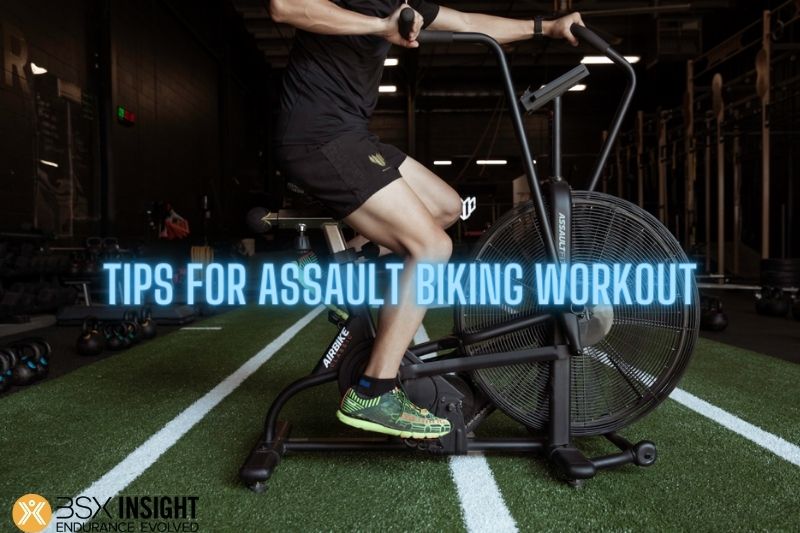 Tips For Assault Biking Workout