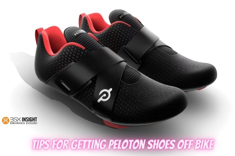 Tips for Getting Peloton Shoes Off Bike