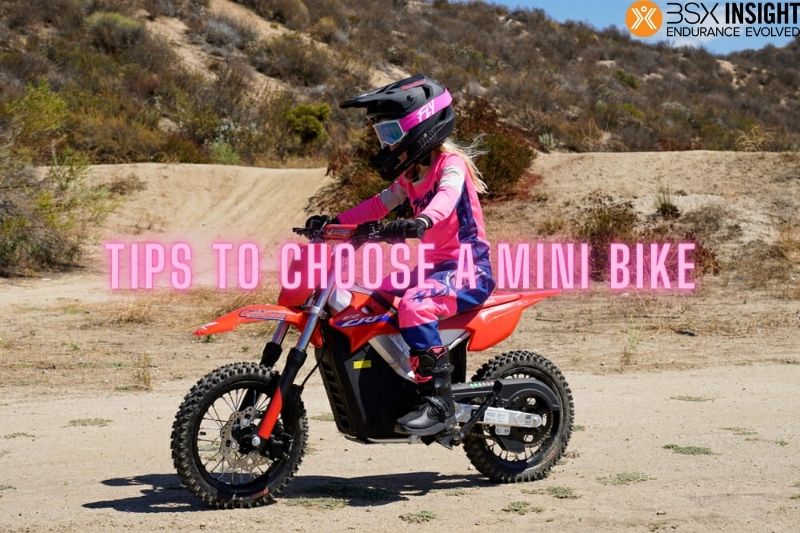 Tips to Choose A Mini Bike