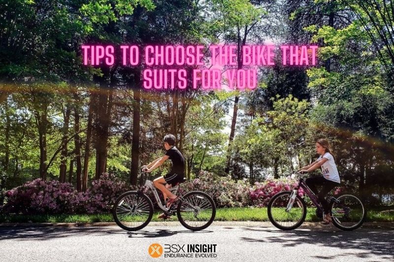 Tips to Choose the Bike That Suits For You (1)