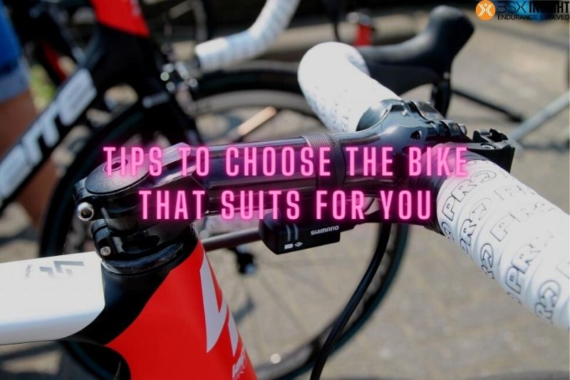 Tips to Choose the Bike That Suits For You (2)