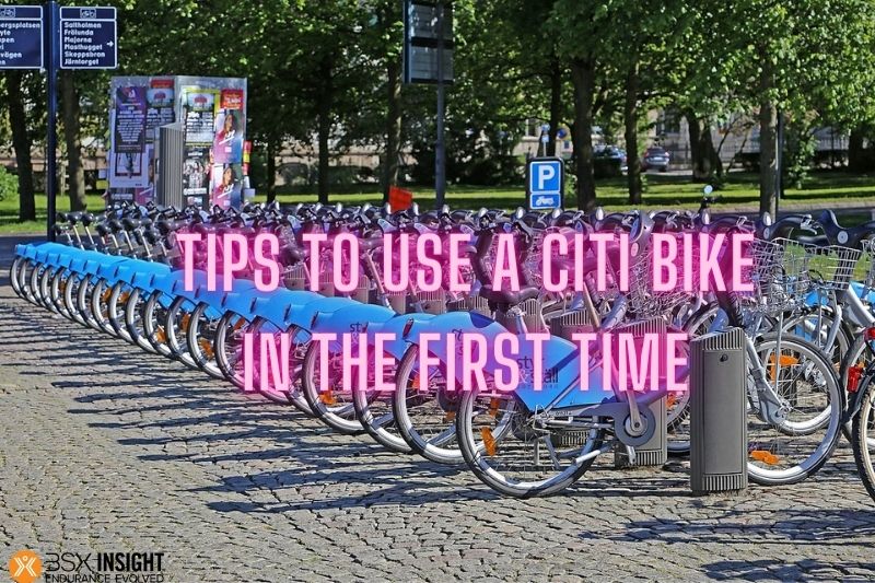 Tips to Use A Citi Bike In The First Time