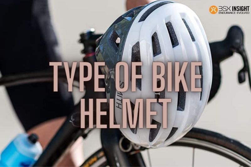 Type of Bike Helmet