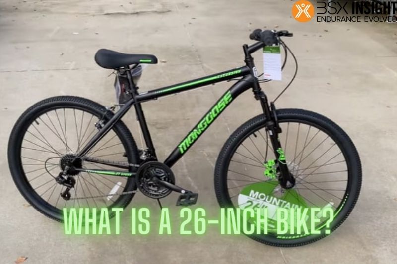 What Is A 26-inch Bike