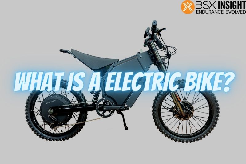 What Is A Electric Bike