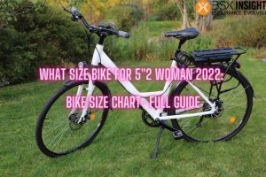 What Size Bike For 52 Woman 2023 Bike Size Chart- Full Guide