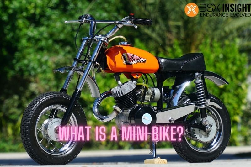 What is a Mini Bike
