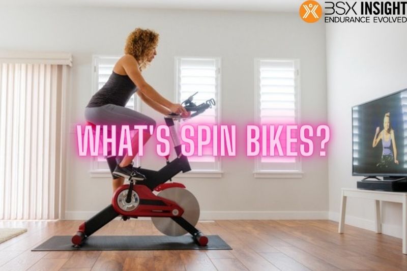 What's Spin Bikes