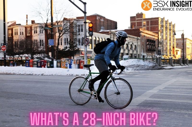 What's a 28-Inch Bike