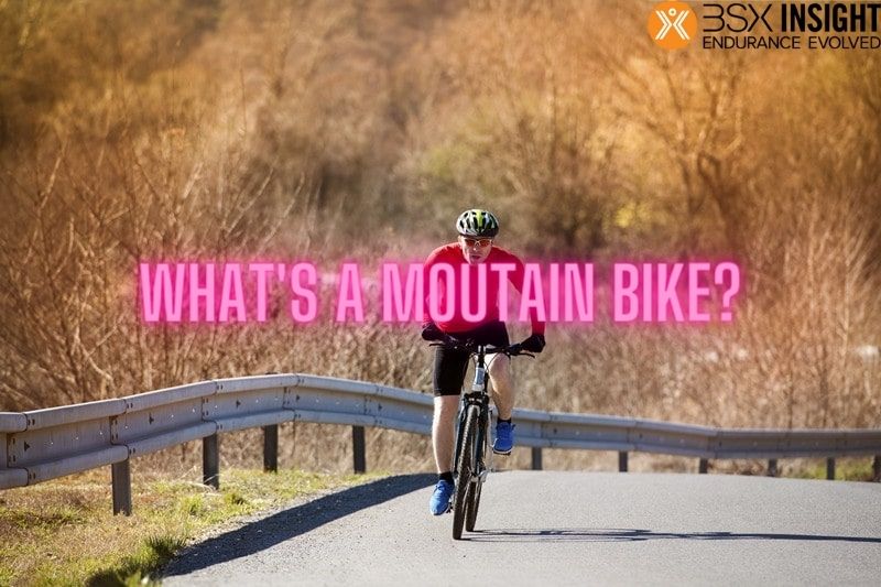 What's a Moutain Bike