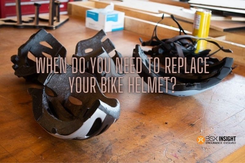 When Do you Need to Replace Your Bike Helmet