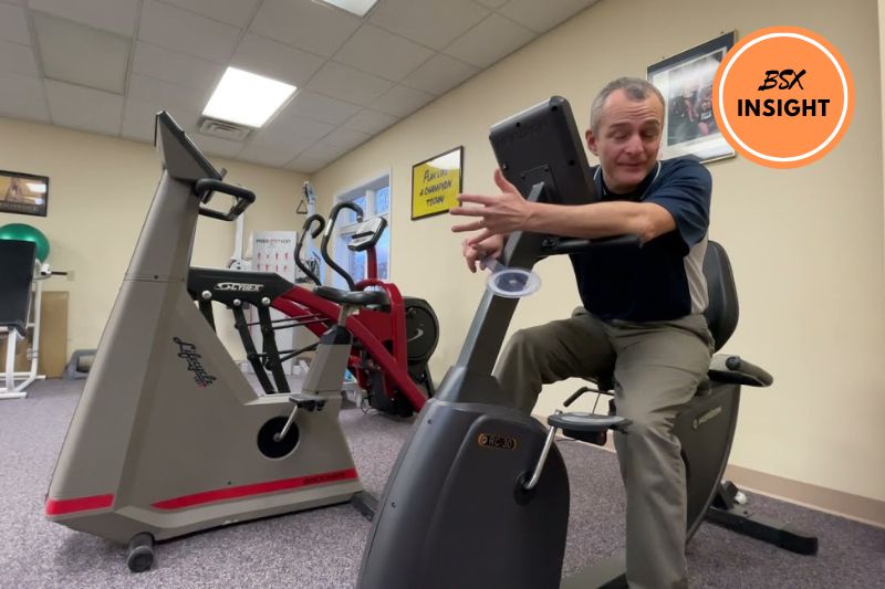 Which Is Better For Knees Recumbent Or Upright Bike