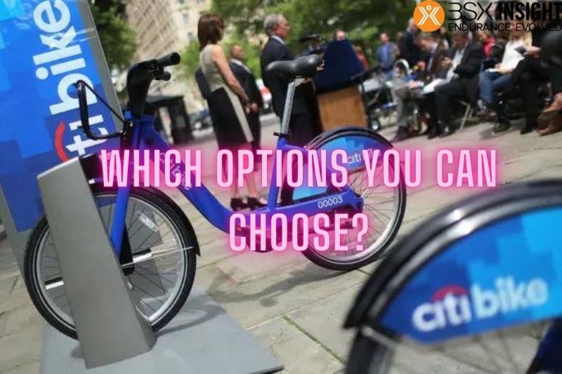 Which Options You Can Choose