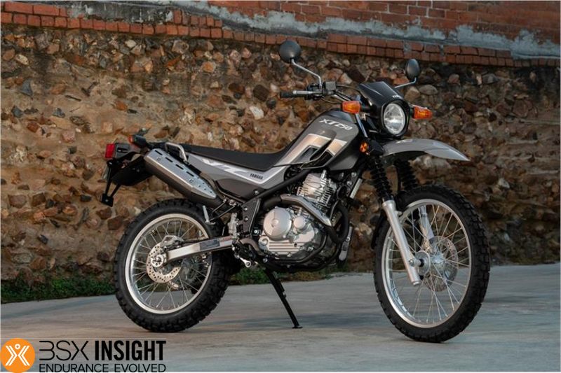 Yamaha Xt 250 – 31.8”