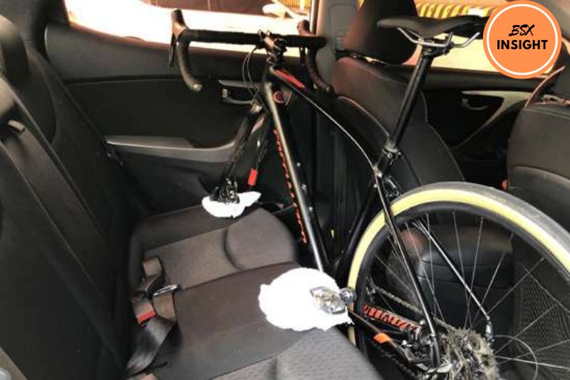 3 Ways To Fit A Bike In A Car