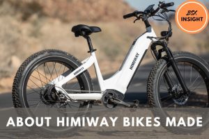About Himiway Bikes Made Are Himiway Bikes Good Brand 2023