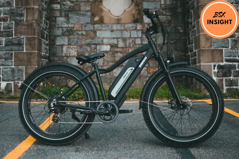 FAQs about Himiway bikes made