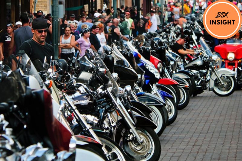 FAQs about Where Is Bike Rally