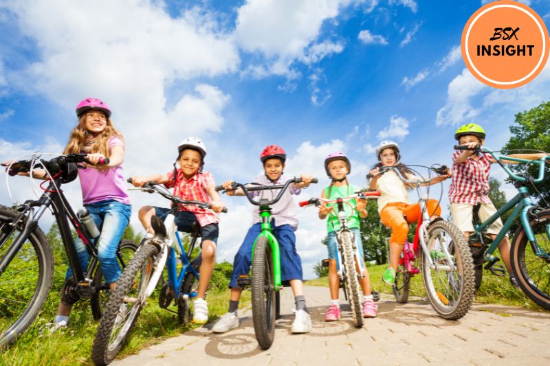 FAQs about what age do kids ride bikes