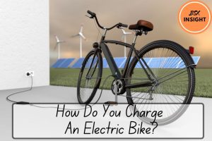 How Do You Charge An Electric Bike Best Way To Charge Your E-Bike At Home