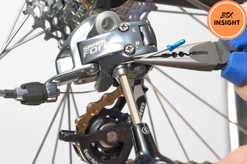How To Adjust A Derailleur On A Mountain Bike