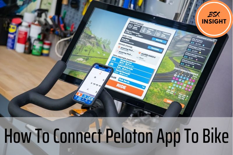 How To Connect Peloton App To Bike Best Way To Connect With Or Without A Peloton Bike In 2023