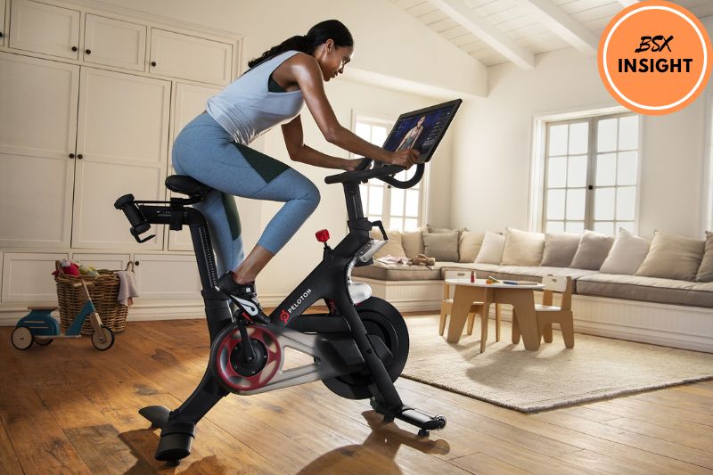 How To Connect Peloton App To Bike