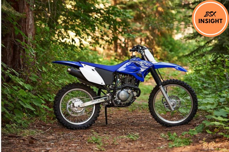 How To Lower A Dirt Bike Seat Height and Linkage