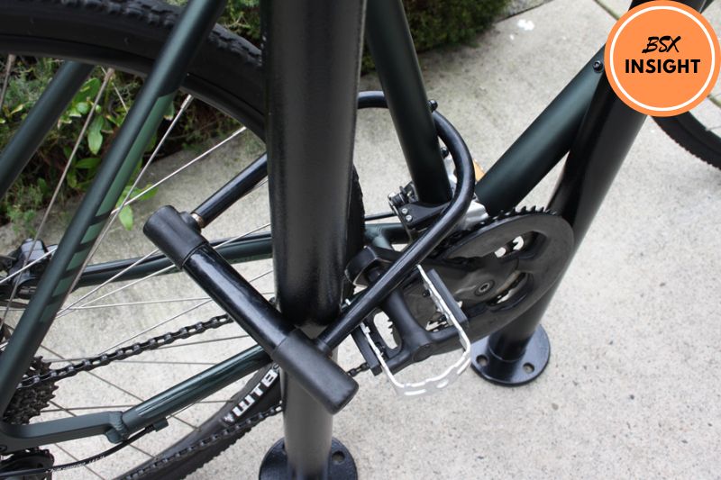 How To Protect Raw Steel Bike Frame