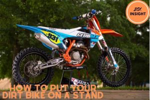 How To Put Your Dirt Bike On A Stand Things To Know In 2023
