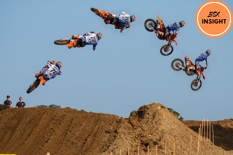 How To Whip A Dirt Bike