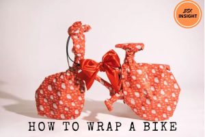 How To Wrap A Bike Best Way To Hook Up Bike Trailer In 2022