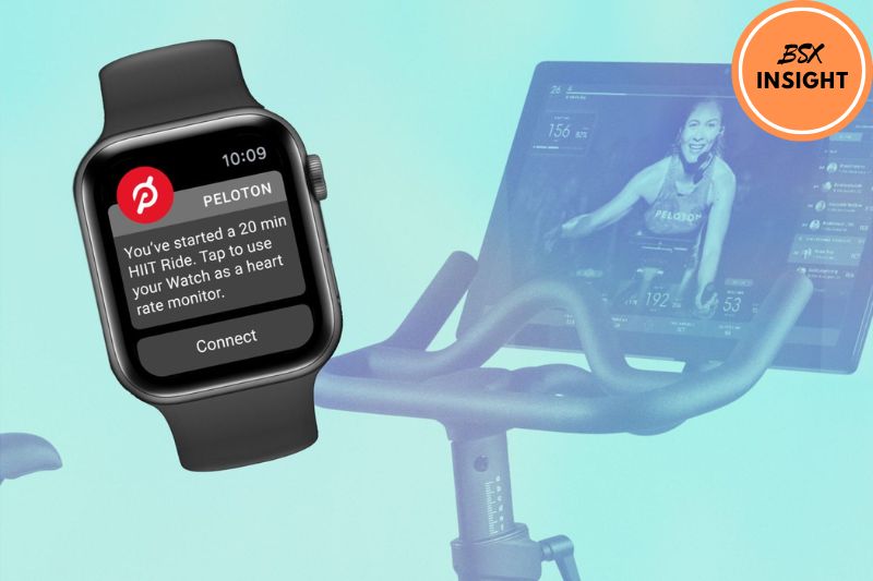 How to Sync Your Peloton and Apple Watch