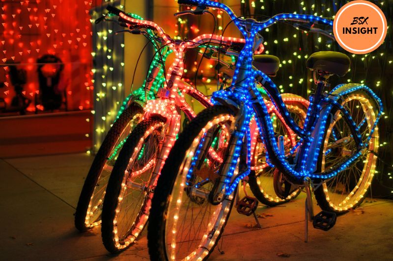 Imaginative Bike Wrapping