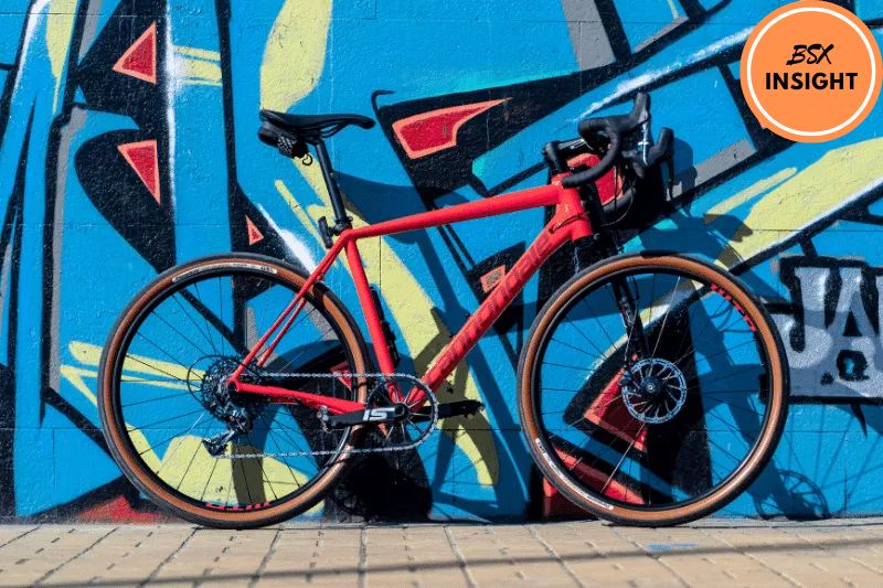 The history of Cannondale Bikes