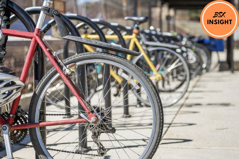 Tips For Bike Theft Protection