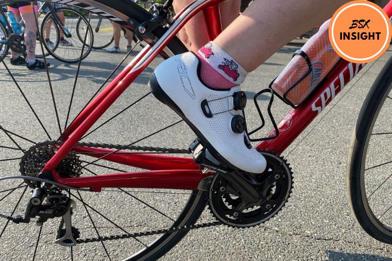 Tips To Clip In Bike Shoes