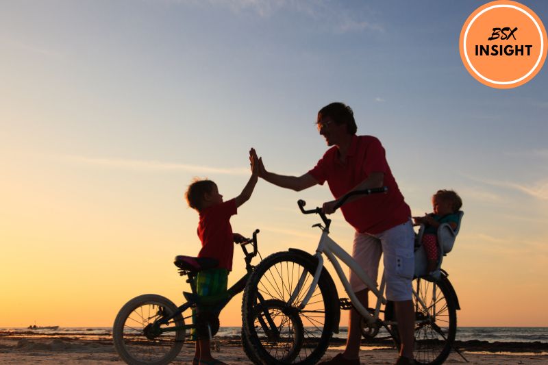 Tips for Teaching Your Kid to Ride a Bike