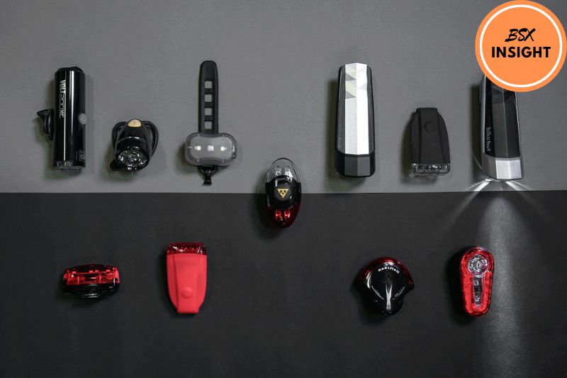 Types of Bicycle Lights